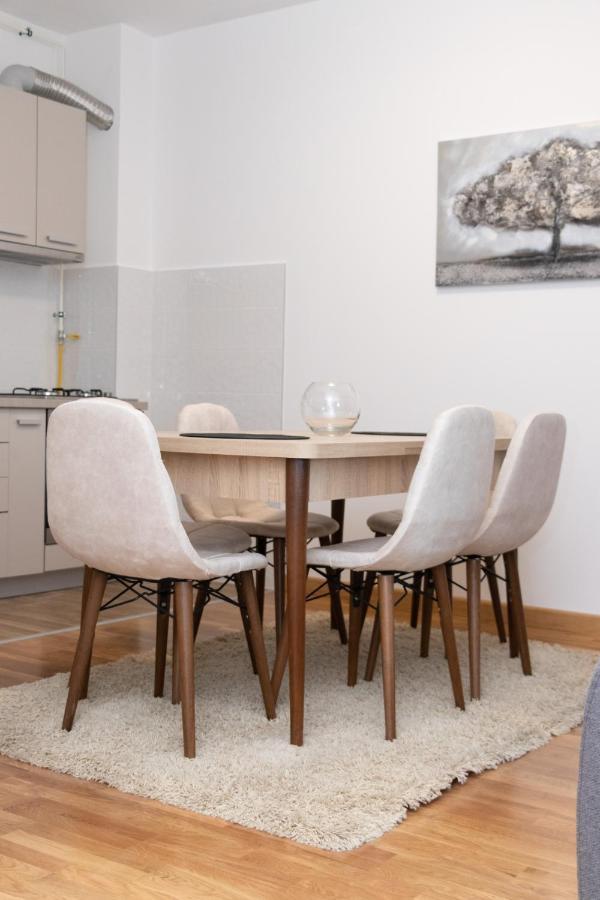 Millennium Apartment Bačka Palanka Εξωτερικό φωτογραφία
